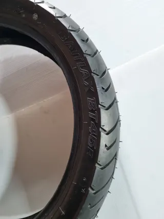 Neumático Bridgestone Battlax 17 nuevo