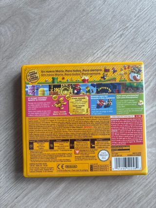 New Super Mario Bros. 2 Nintendo 3DS