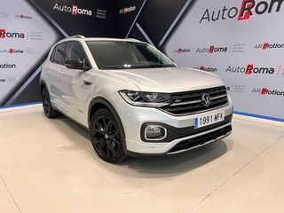 Volkswagen T-Cross 2023 R-LINE DSG. UN SOLO PROPIETARIO!!!