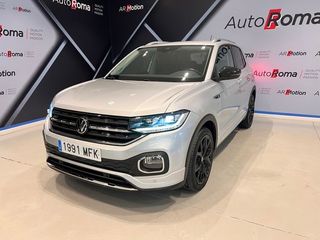 Volkswagen T-Cross 2023 R-LINE DSG. UN SOLO PROPIETARIO!!!