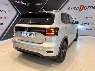 Volkswagen T-Cross 2023 R-LINE DSG. UN SOLO PROPIETARIO!!!