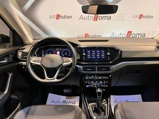 Volkswagen T-Cross 2023 R-LINE DSG. UN SOLO PROPIETARIO!!!