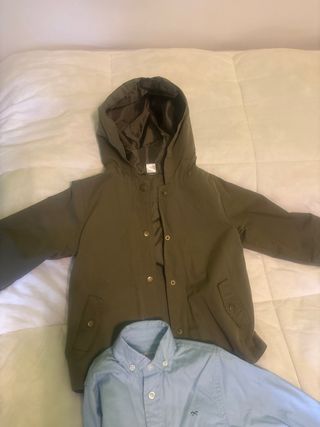 Lote Ropa Niño Talla 2-3 Años