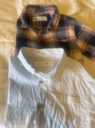 Lote Ropa Niño Talla 2-3 Años