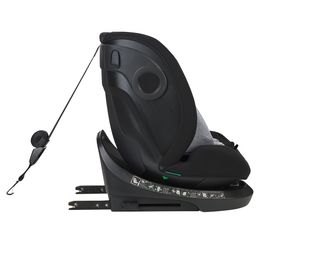 Silla Coche i-Hike i-SIZE 40-150cm Gris