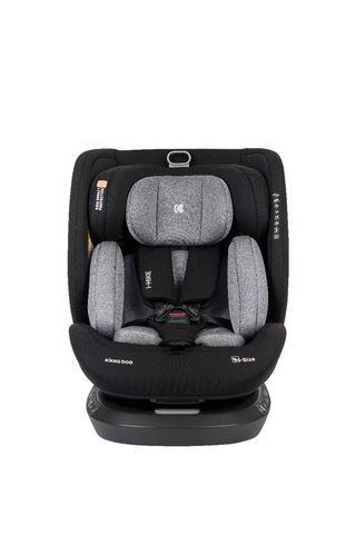 Silla Coche i-Hike i-SIZE 40-150cm Gris