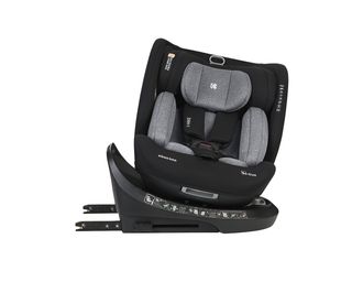 Silla Coche i-Hike i-SIZE 40-150cm Gris