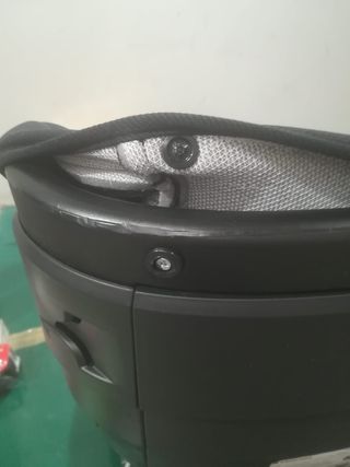 Silla Coche i-Hike i-SIZE 40-150cm Gris