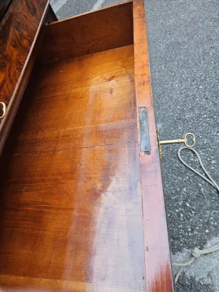 Cassettone Como cassettiera antico restaurato