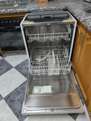 Lavavajillas Bosch Blanco