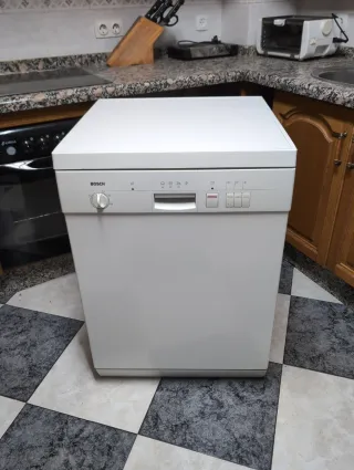 Lavavajillas Bosch Blanco