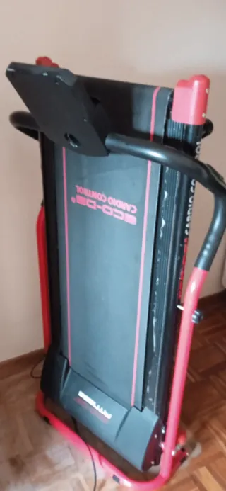 Cinta andadora ECO-DE Cardio Control