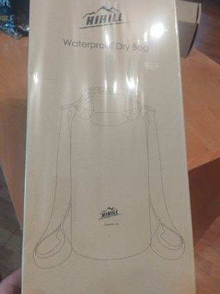 Bolsa Impermeable HiHill 15L Senderismo