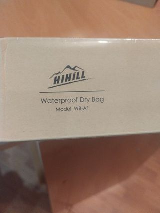 Bolsa Impermeable HiHill 15L Senderismo
