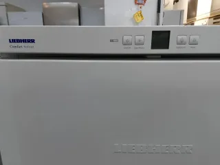 Congelador Liebherr blanca