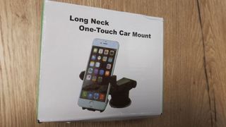 Adaptador Wireless Android Auto/CarPlay y soporte