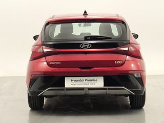 Hyundai i20 1.2 MPI 84CV KLASS 2024