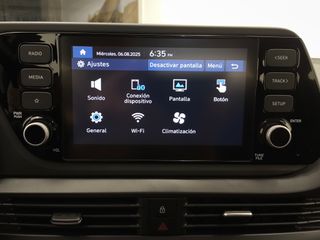 Hyundai i20 1.2 MPI 84CV KLASS 2024