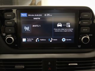 Hyundai i20 1.2 MPI 84CV KLASS 2024