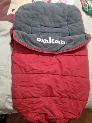 Funda carrito bebé invierno OshKosh