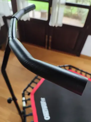 Cama elástica/trampolín fitness OneTwoFit