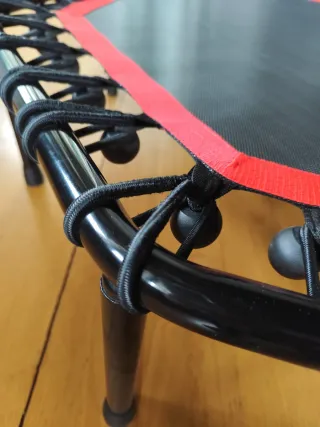 Cama elástica/trampolín fitness OneTwoFit