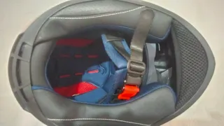 Casco de moto RR Racing