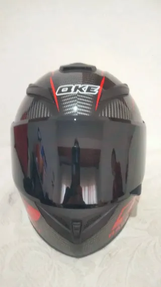 Casco de moto RR Racing