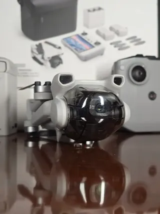 Dron DJI Mini 3 Fly More Combo