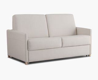 Sofá cama apertura italiana reducida
