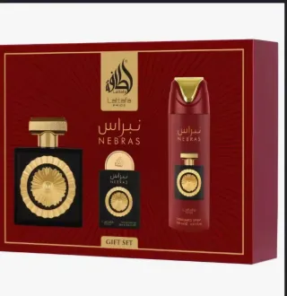 Set perfume Nebras