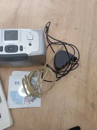 Impresora de fotos HP