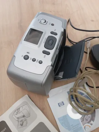 Impresora de fotos HP