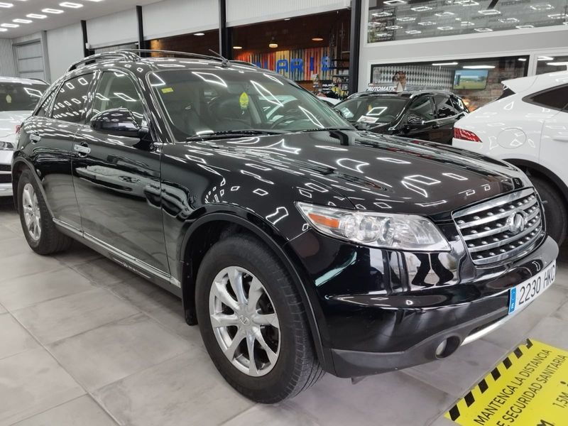 Infiniti FX37 2008 - foto 1