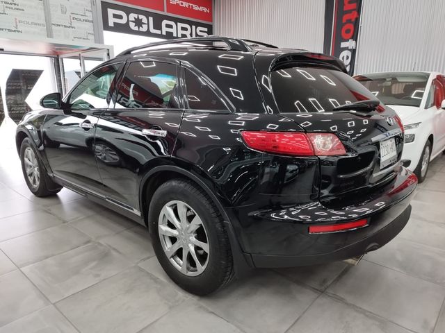 Infiniti FX37 2008