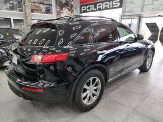 Infiniti FX37 2008