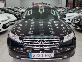 Infiniti FX37 2008
