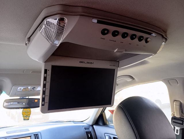 Infiniti FX37 2008
