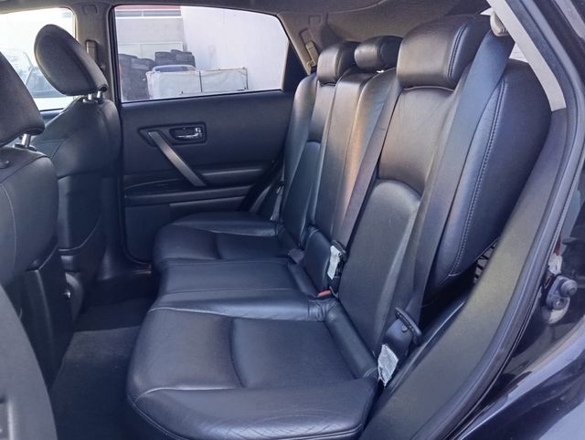 Infiniti FX37 2008
