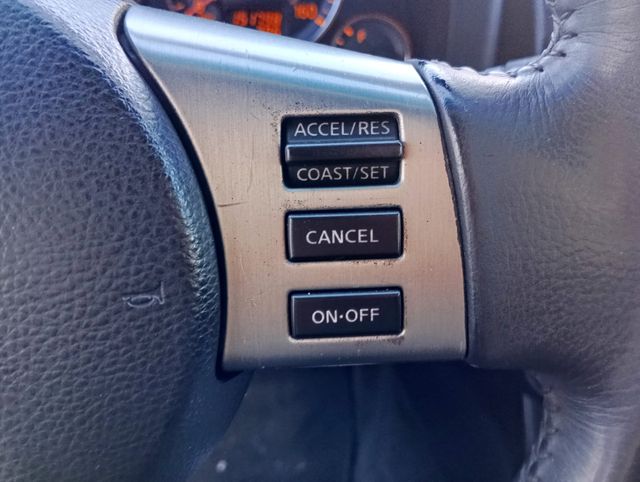 Infiniti FX37 2008
