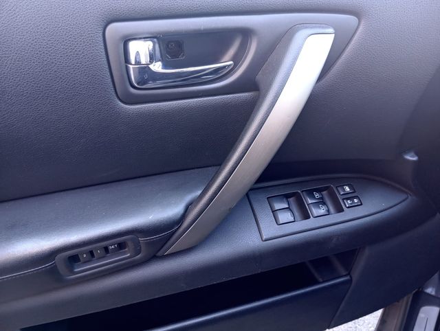 Infiniti FX37 2008