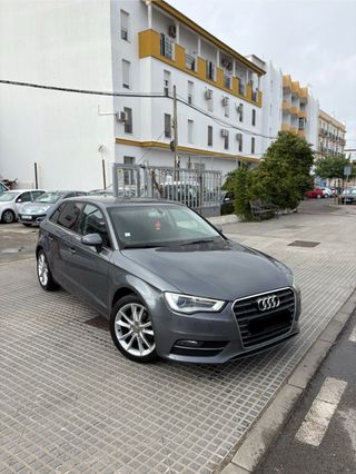 Audi A3 2014