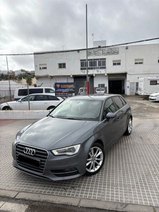 Audi A3 2014