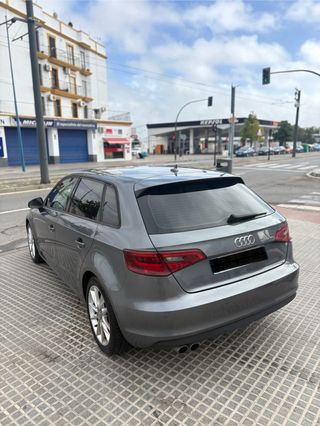 Audi A3 2014