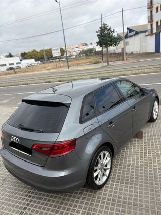 Audi A3 2014