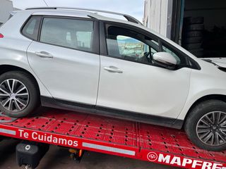 Despiece Peugeot 2008 (2015)