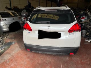 Despiece Peugeot 2008 (2015)