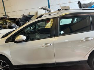 Despiece Peugeot 2008 (2015)