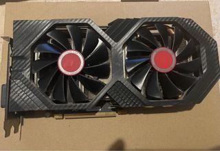 Placa Gráfica XFX RADEON RX 580 GTS 8GB