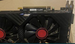 Placa Gráfica XFX RADEON RX 580 GTS 8GB